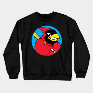 Redbird Crewneck Sweatshirt